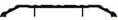 Pemko 171D 36 Dark Bronze Anodized Aluminum Commercial Saddle Threshold