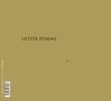 Letzte Stücke