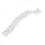 White 23cm