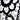 Image of GORGLITTER Women's Embroidered Crochet Knitted Vest Tops Boho Floral Button Front Sweater Vest Black and White One-Size
