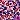 Image of ZESICA Women's 2025 Bohemian Floral Printed Wrap V Neck Short Sleeve Split Beach Party Maxi Dress,Purple,XX-Large
