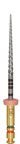 Kerr 825-6355 K3 Nickel-Titanium Rotary Endodontic File, Size 35, 0.06 Taper, 25 mm Length, Green Tip (Pack of 6)