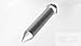 223988-1, Connector Accessories Guide Pin Straight Stainless Steel Passivated Box (10 Items)