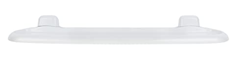 Tablette Pure Blanc WENKO Lot de 2 étagères murales gain de place - 6