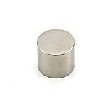 50x Neodym Scheibenmagnet Ø22,9x20mm Haftkraft 5,5 kg