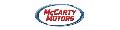 McCarty Motors logo