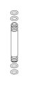 Kohler K-1049395 stopper les fuites et réparer l'inverseur de douche