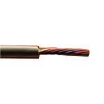Multi-Conductor Cables 22AWG 8C UNSHLD,STRD 100ft SPOOL SLATE