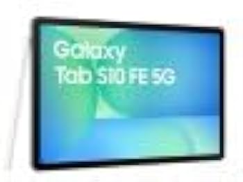 Amazon.com : Samsung Galaxy Tab S10 FE - Tablet - Android - 256 GB