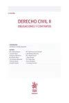 Derecho civil II: Obligaciones y contratos: 1 (Manuales)