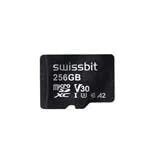 SFSD256GN1AM1MT-I-7G-211-STD メモリーカード 産業用 microSDカード S-55u 256GB 3D TLCフラッシュ -40C - +85C