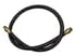 Boss Part # HYD07042 - Hydraulic Hose 3/8 x 42 x 1/4MP x 3/8MP