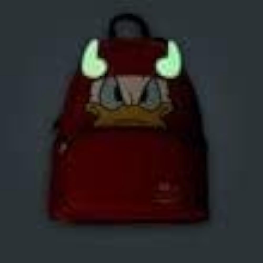 Amazon.co.jp: ドナルドダック デビル ドナルド コスプレ ミニバック