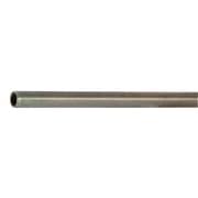 Image of B&P Lamp 1 /4 IP X 36 inch All Thread Pipe, 1 /2 inch Diameter Zinc Plated Steel For Floor and Table Lamp Restoration