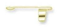 2 Fisher Space Pens Gold Clips for 400 Series Bullet Pen