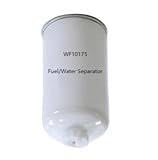 1PC Fuel Filter Element WF10175 SUITABLE with WIX SUITABLE with BOBCAT T35.105L, T40140, T40180,