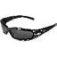 Black Frame Smoke Lens