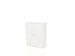 Samblo S9915 Senchi - Armario Bajo de Cocina con 2 Puertas, Blanco,...