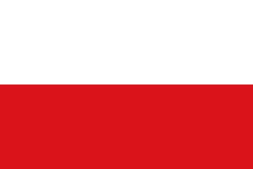 Drapeau Small Tyrol horizontal pour mât extérieur 70x100cm 0.7m² - 2