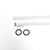 Kit completo mantenimiento lámpara UV tubular G5 miniatura 2