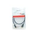 Cable de vídeo DisplayPort macho a macho de 5 metros Equip 119255 negro 3