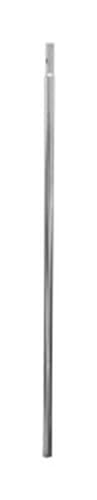 Mástil para Antena Exterior de 1.5 MTS, Resistente y Duradero, Ideal para Mejorar la recepción de señal en Espacios Exteriores.