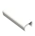 ICC 1 1/4" Cable Raceway Joint Cover, White, 10-Pack