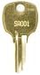 Replacement Key for CompX National SA328