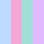 Pastel Blue/Mint/Pink/Purple