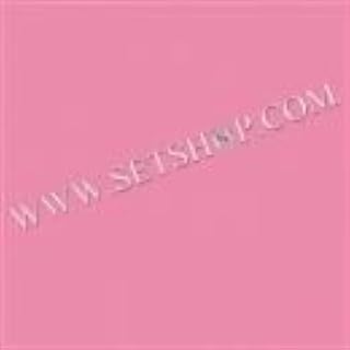 Light Pink Rosco #0036 Gel Filter