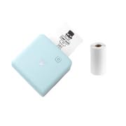 Portable Pocket Printer - Blue Green