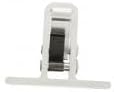 Bottom Bracket 09152021 Silver Aluminum Bottom Bracket Replacement Part for Sunchaser II RV Awning
