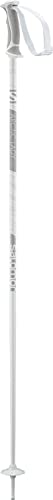 Salomon Women's Ski Poles, 105 cm, Aluminium, Arctic Lady, White/Grey, L41174300 Salomon Women's Ski Poles, 105 cm, Aluminium, Arctic Lady, White/Grey, L41174300
