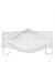 JoseonGotElephant] 30Pcs KF94 Disposable Face Masks, KF94 Mask Individually Wrapped, Aldult Safety Four Layer ProtectiveType mask,Comfortable Breathable Protection Rate of 95% for all Adults White