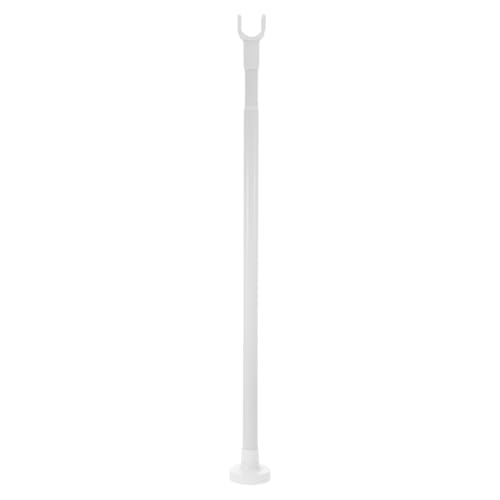 Cale-porte anti-effraction mécanique pour bloquer les serrures fragiles - 2