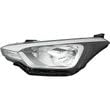 Faro delantero izquierdo H4 compatible con Hyundai i20 II 2015-2020 | Faro delantero izquierdo H4 compatible con Hyundai i20 II 2015-2020