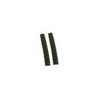 Couvre-Tube En Mousse Souple Hipzeepo – 4 Poignées NBR Pour Vélo, Fitness, Jardinage – Grip Antidérapant Et Amortissant