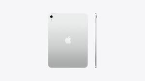 Image of Apple iPad, 2025 with A16 Chip (11-inch, Wi-Fi + Cellular, 128GB) - Silver (Renewed)