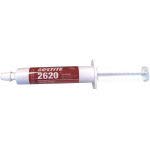 Loctite 2620 Threadlocker Red Paste 30 g Syringe - 43059 [PRICE is per EACH]