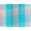 Aqua Plaid