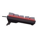 Clavier mécanique QWERTY US compact Trust GXT 867 pour libérer votre bureau
