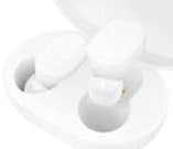 Noise Isolating in-Ear Headphones