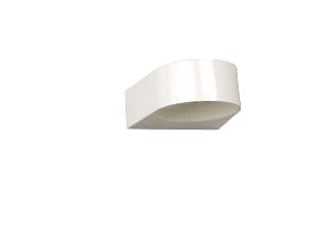 Socle de montage Hekatron 143 W fixation stable detecteur - 4