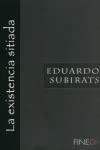 La Existencia Sitiada 970995704X Book Cover