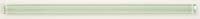 HomeDecorAZ Glass Crystile 5/8x12 Pencil Liner L009 miniatura 1