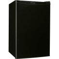 Danby 4.3 Cu. Ft. Counter High Compact Refrigerator, Black on Fridge.com - View 2