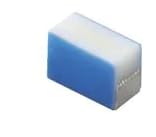 Pack of 10 LQP03HQ2N1B02D Inductor RF Chip Unshielded Thick Film 0.0021uH 0.1nH 500MHz 20Q-Factor 0.6A 0.12Ohm DCR 0201, Cut Tape,RoHS