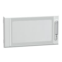 Schneider Porte Transp.G. IP40 6 mod, hauteur 330 mm, marque Electric