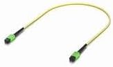 Ubiquiti UACC-OFC-SA-MPMP-0.5M cavo InfiniBand e in fibra ottica 0,5 m Giallo (I