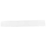 SOLUSTRE 1 Rolle Anti- Vibration Waschmaschine Matte PU Anti Slip Scheiben Füße Grip Trockner Stabilisatoren Absorbieren Möbel Pad für Kühlschrank Fitness Ausrüstung 50X7cm
